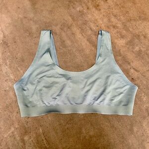 MeUndies Light Green Bralette